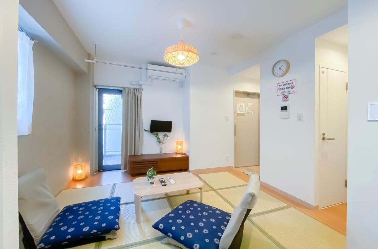 Japan House Asakusa Tokió Kültér fotó